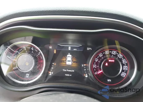 2016 Dodge Challenger 392 Hemi Scat Pack Shaker из США, поврежденный, VIN 2C3CDZFJ6GH117212